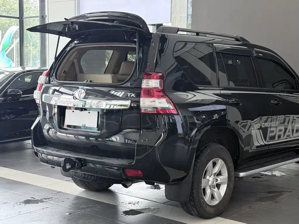 Toyota Prado 2016 — фото 27
