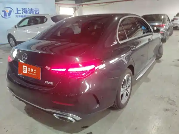 Mercedes-Benz C-Class 2022