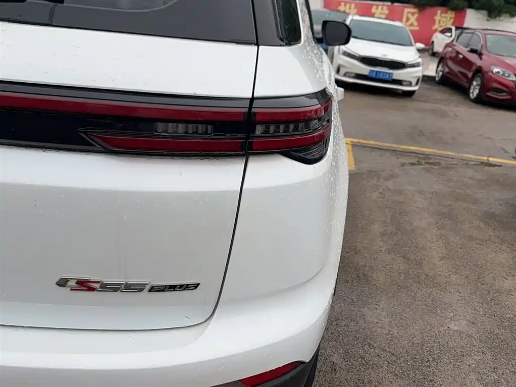 Changan CS55PLUS 2020 — фото 10