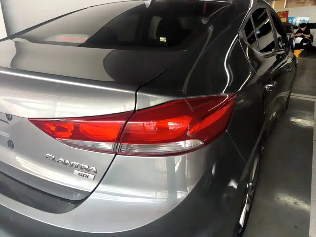 Hyundai Celesta 2018 — фото 8