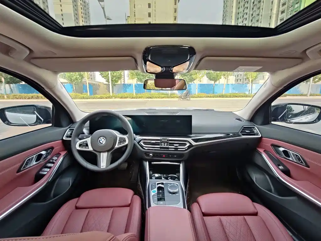 BMW i3 2023 — фото 4