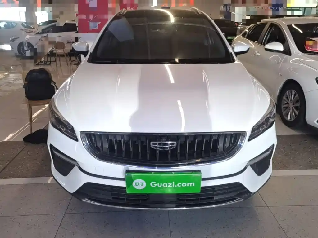 Geely Emgrand S 2021