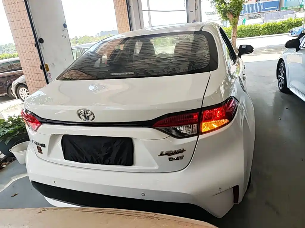Toyota Levin 2022