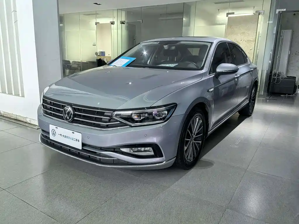 Volkswagen Magotan 2021