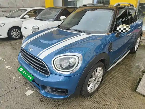 MINI Countryman 2020