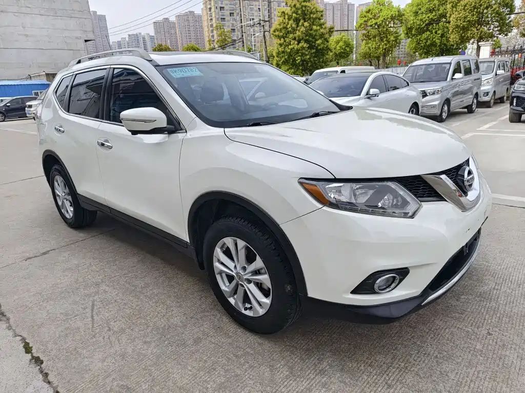 Nissan X-Trail 2016
