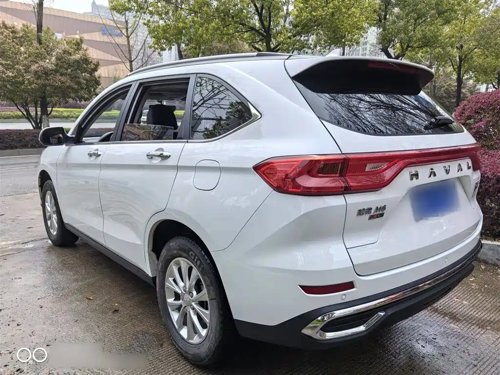 Haval M6 2024 — фото 18