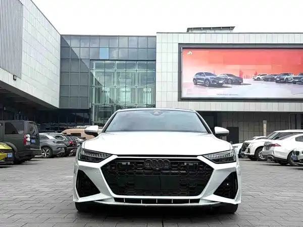 Audi A7 2022