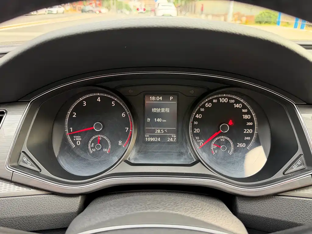 Volkswagen Passat 2018