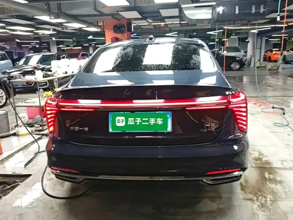 Hongqi H5 2024