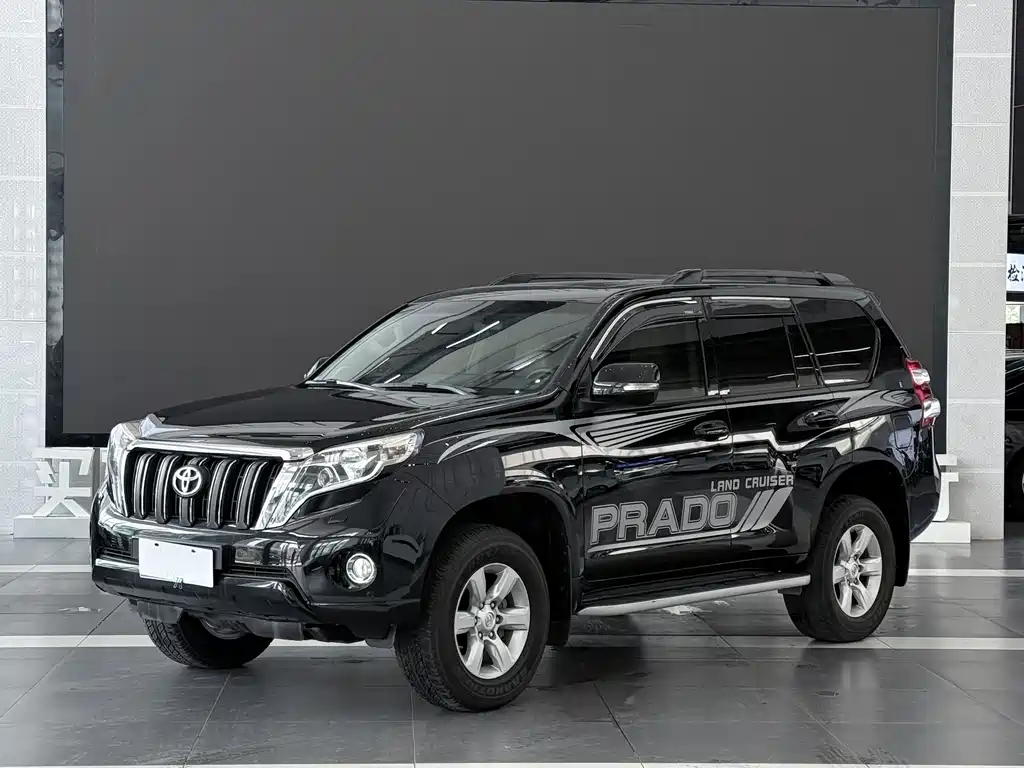 Toyota Prado 2016 — фото 1