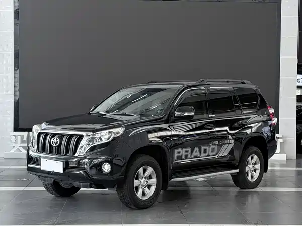 Toyota Prado 2016
