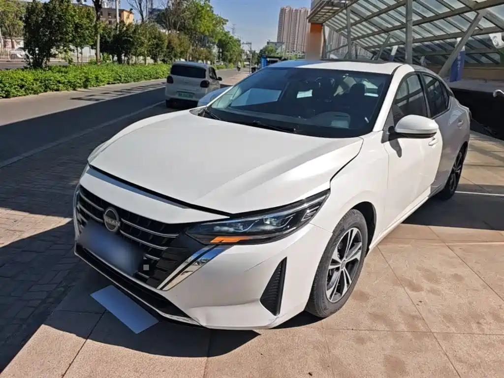 Nissan Sylphy 2024 — фото 1