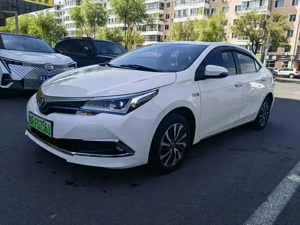 Toyota Corolla Dual Engine E+ 2021