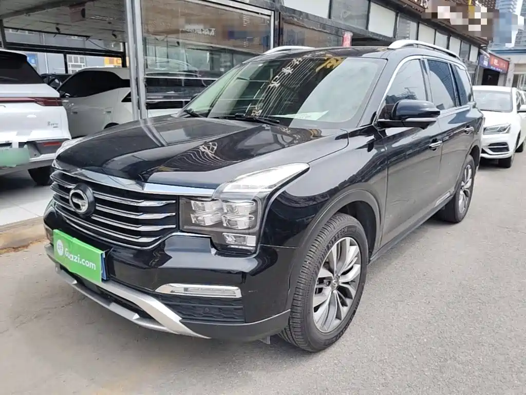 GAC Trumpchi GS8 2019 — фото 1