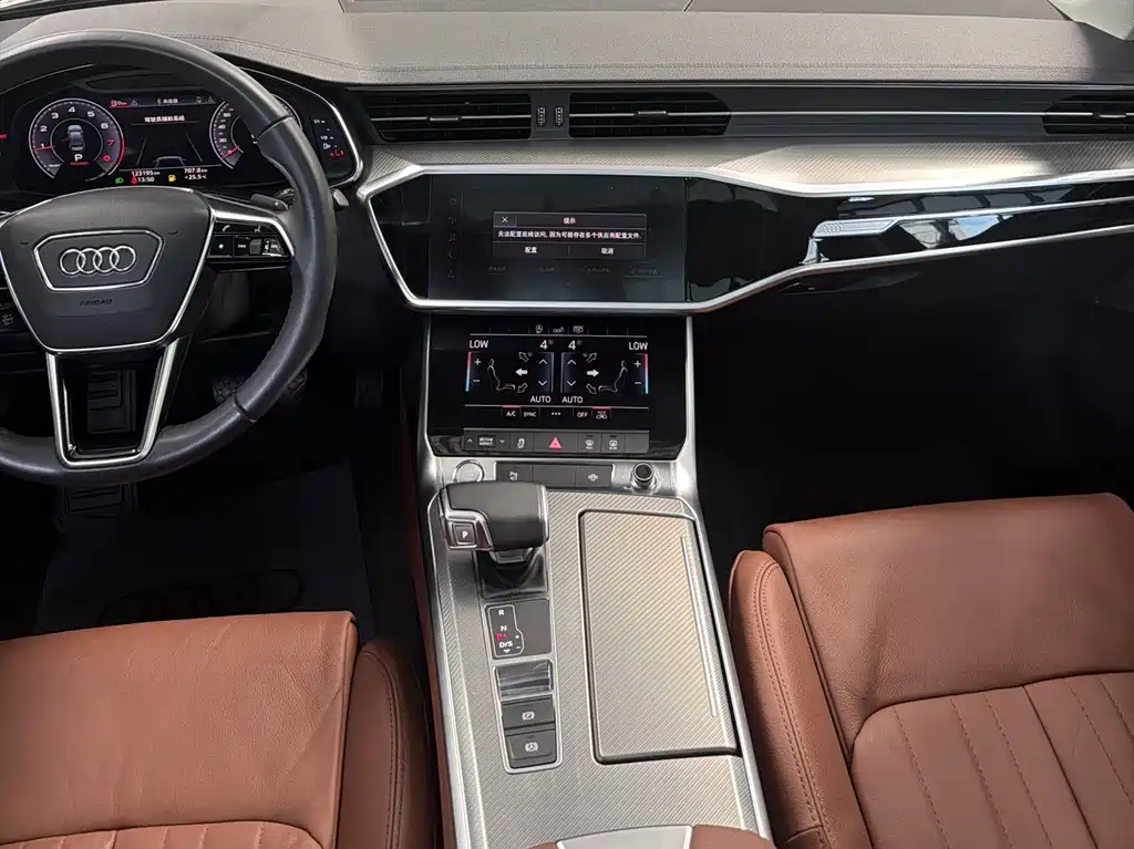 Audi A6L 2020 — фото 22