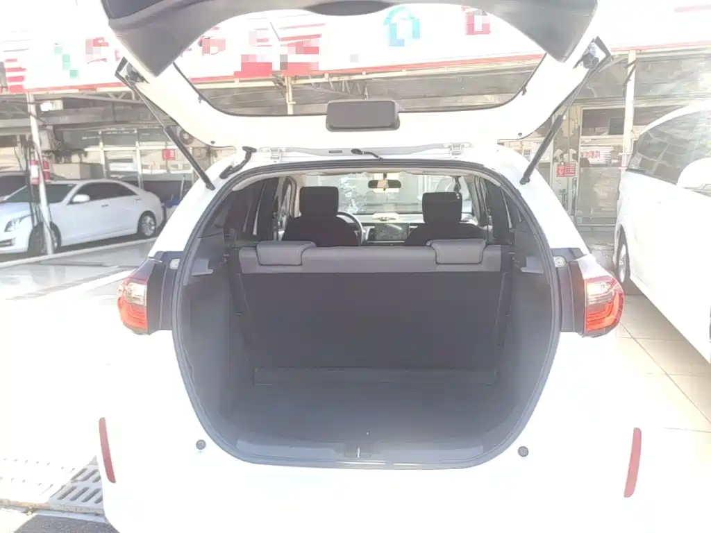 Honda Fit 2023 — фото 19