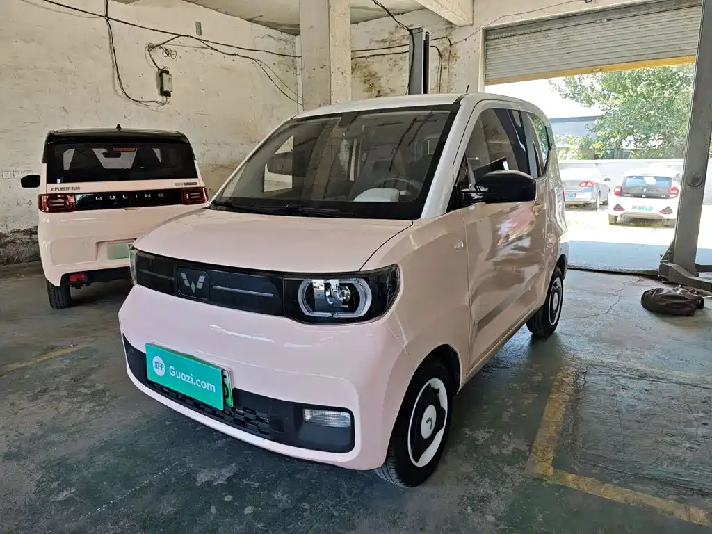 Wuling Hongguang MINIEV 2022