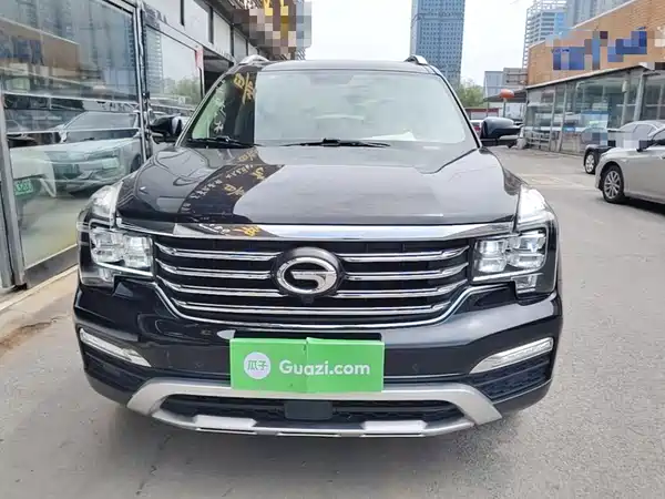GAC Trumpchi GS8 2019