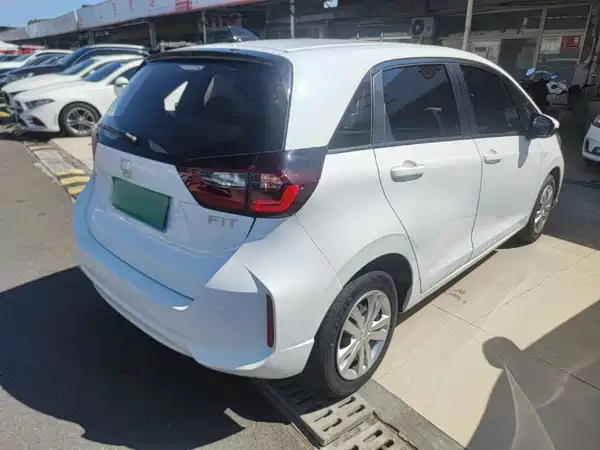 Honda Fit 2023
