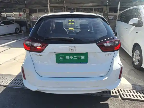 Honda Fit 2023