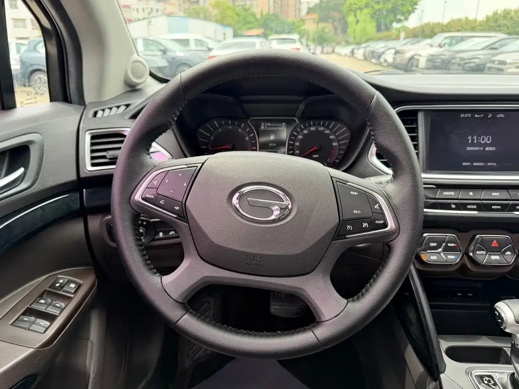 GAC Motor Trumpchi GS4 2018 — фото 10
