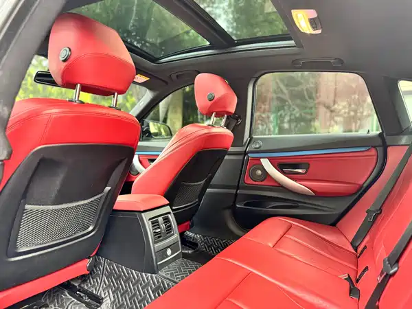 BMW 3 Series GT 2018