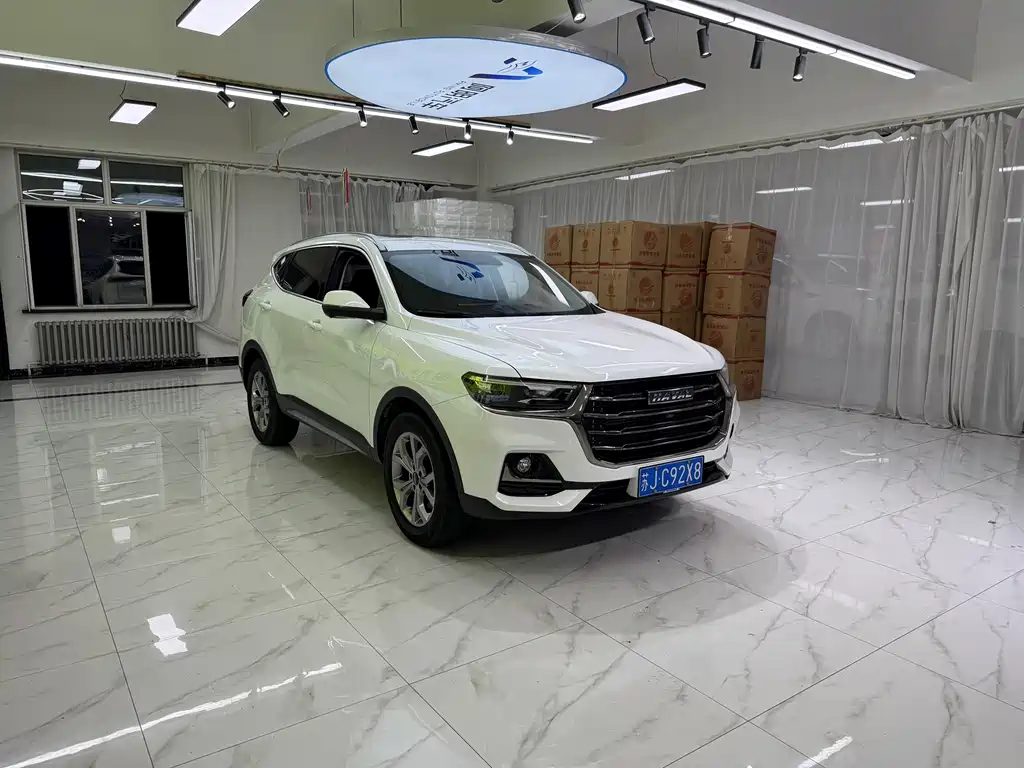 Haval H6 2022 — фото 3