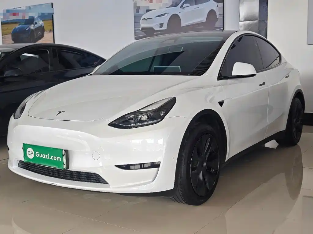 Tesla Model Y 2024 — фото 1