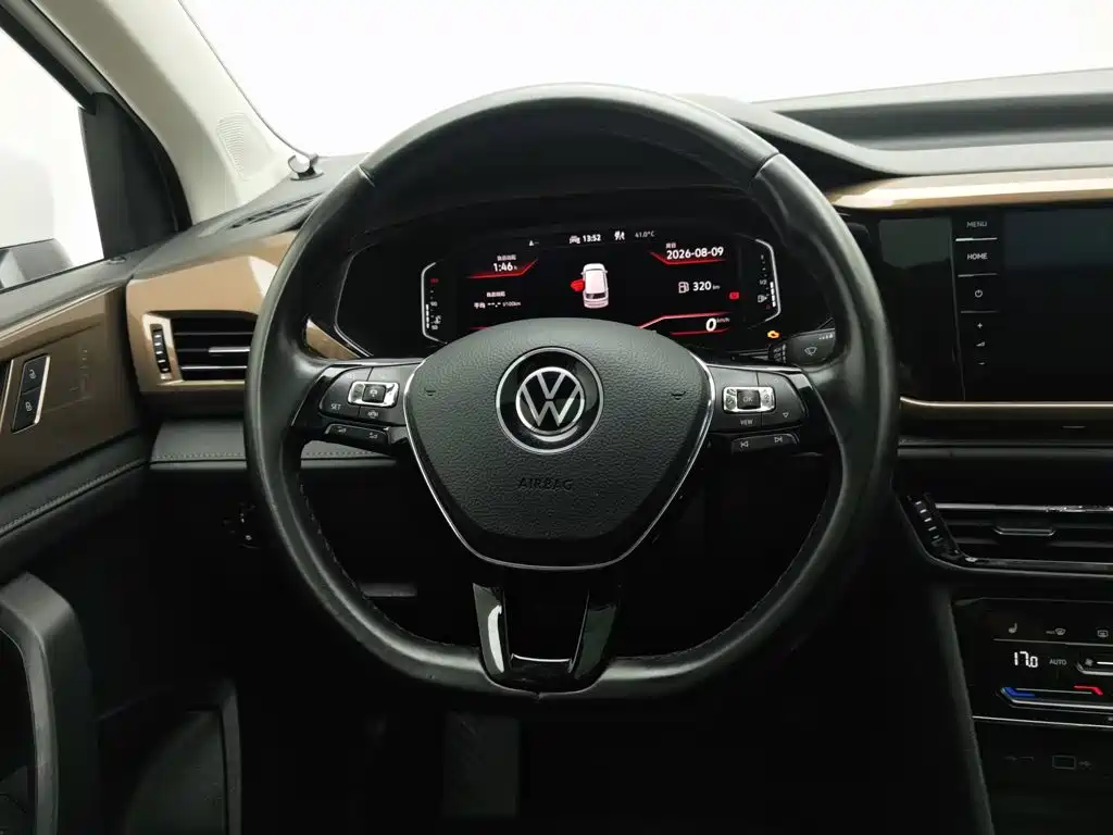 Volkswagen Tharu 2020 — фото 11