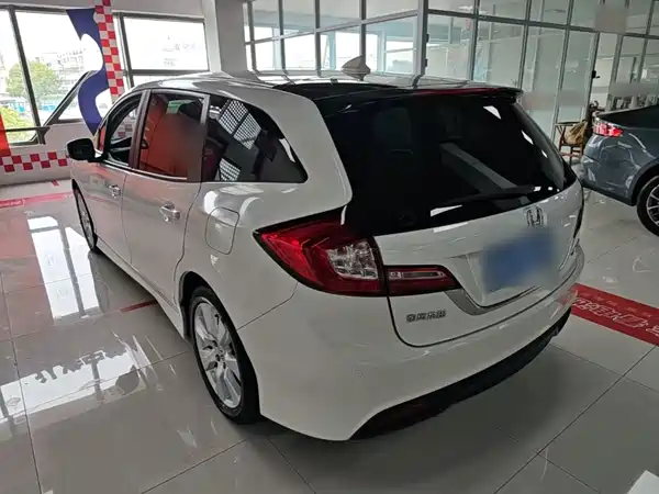 Honda Jade 2014