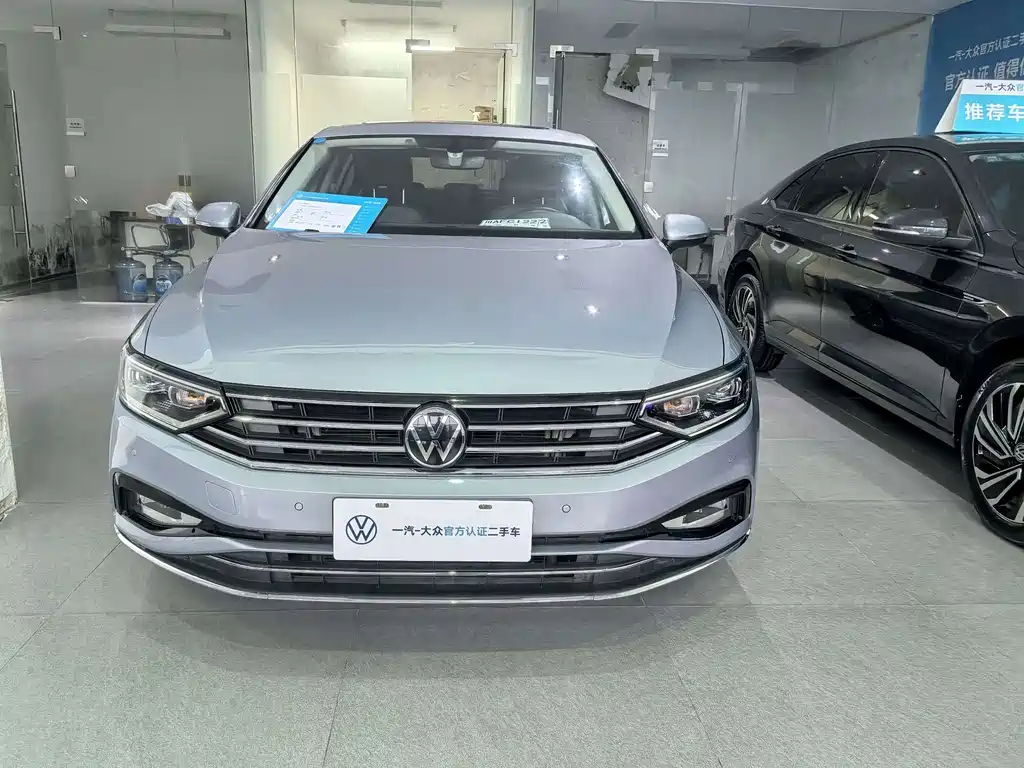 Volkswagen Magotan 2021