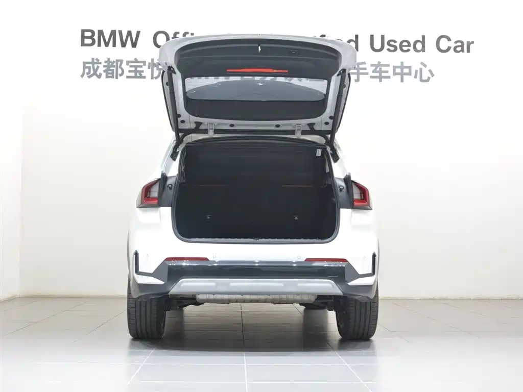 BMW X1 2023 — фото 5