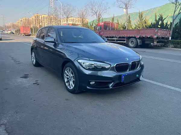 BMW 1 Series 2018