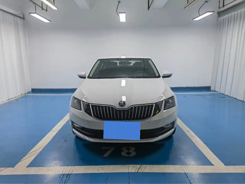 Skoda Octavia 2019 — фото 2