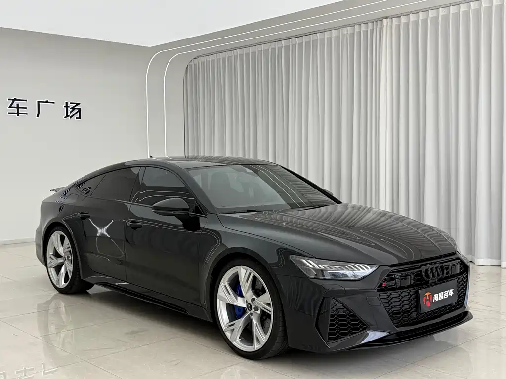 Audi RS 7 2023 — фото 3