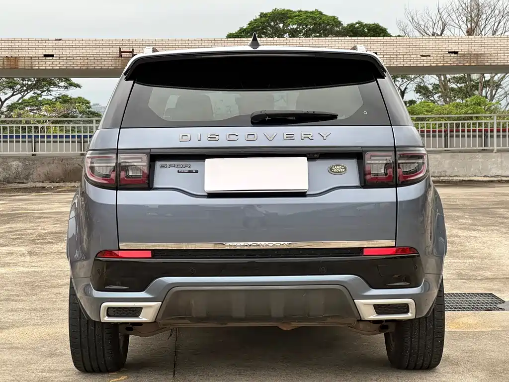Land Rover Discovery Sport 2020 — фото 5