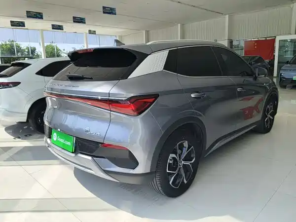 BYD Yuan PLUS 2024