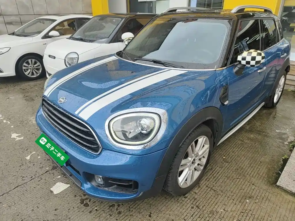 MINI Countryman 2020