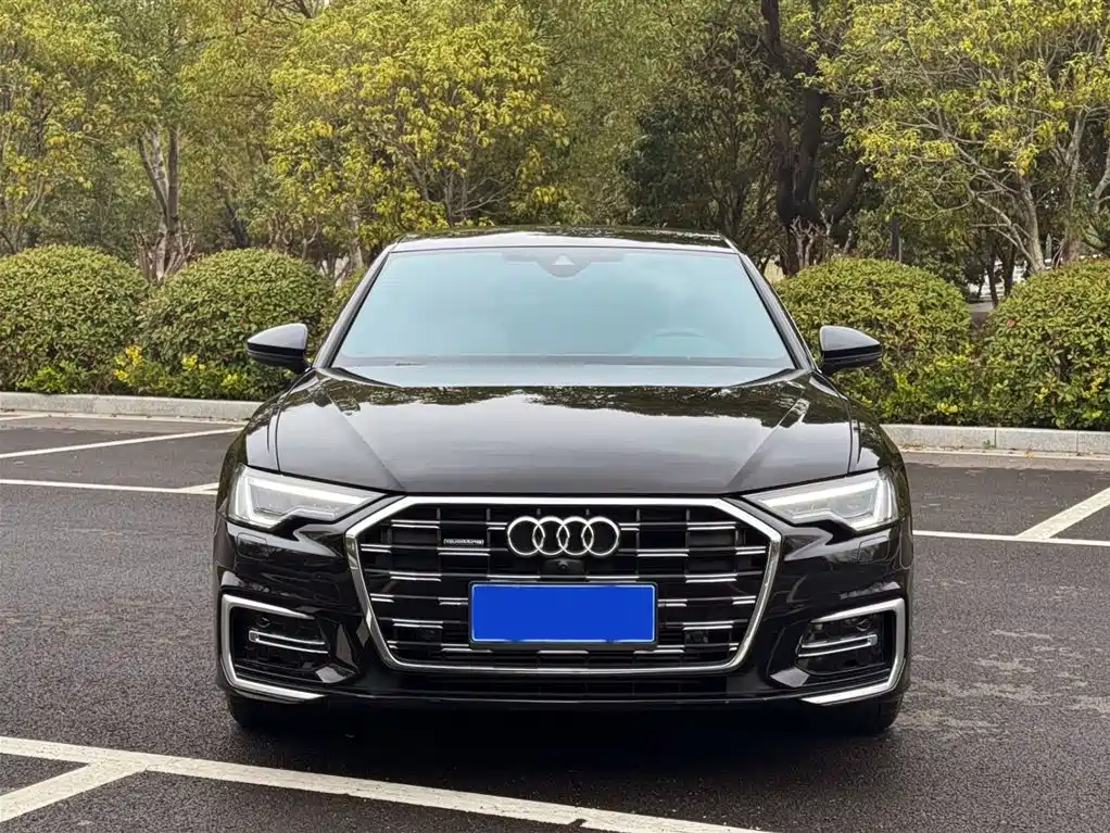 Audi A6L 2024 — фото 2