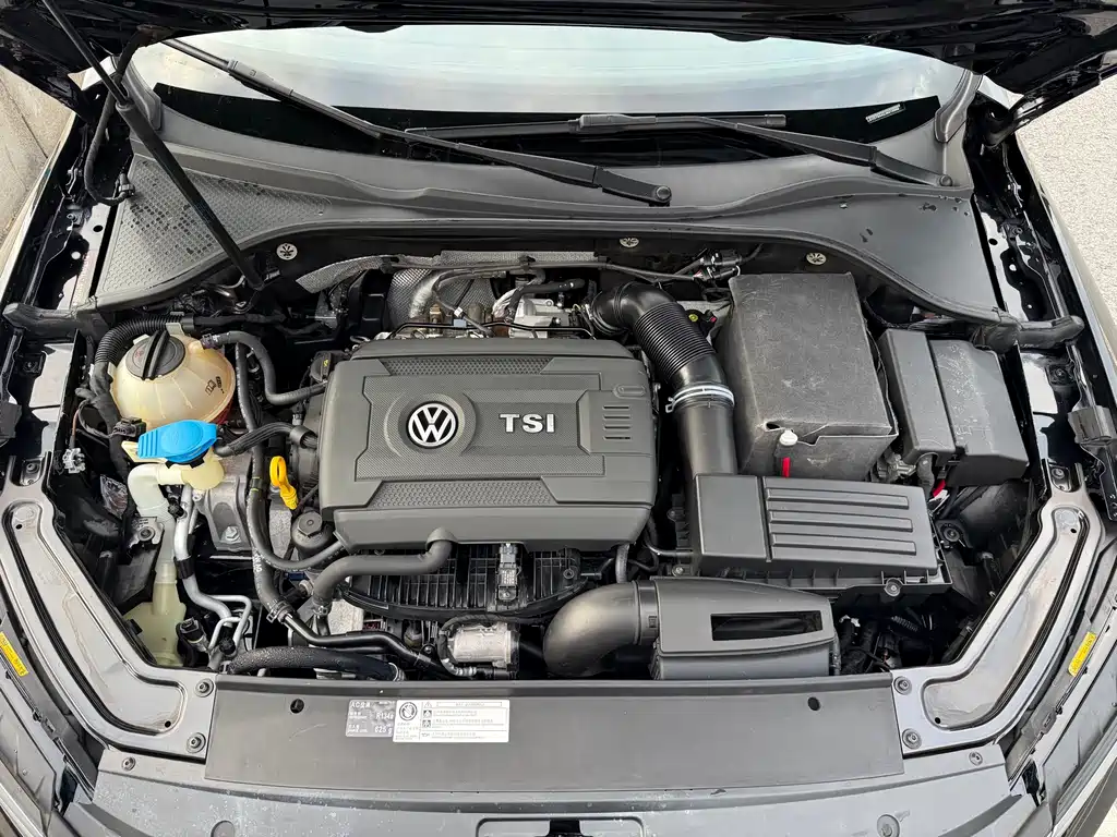 Volkswagen Passat 2018 — фото 12