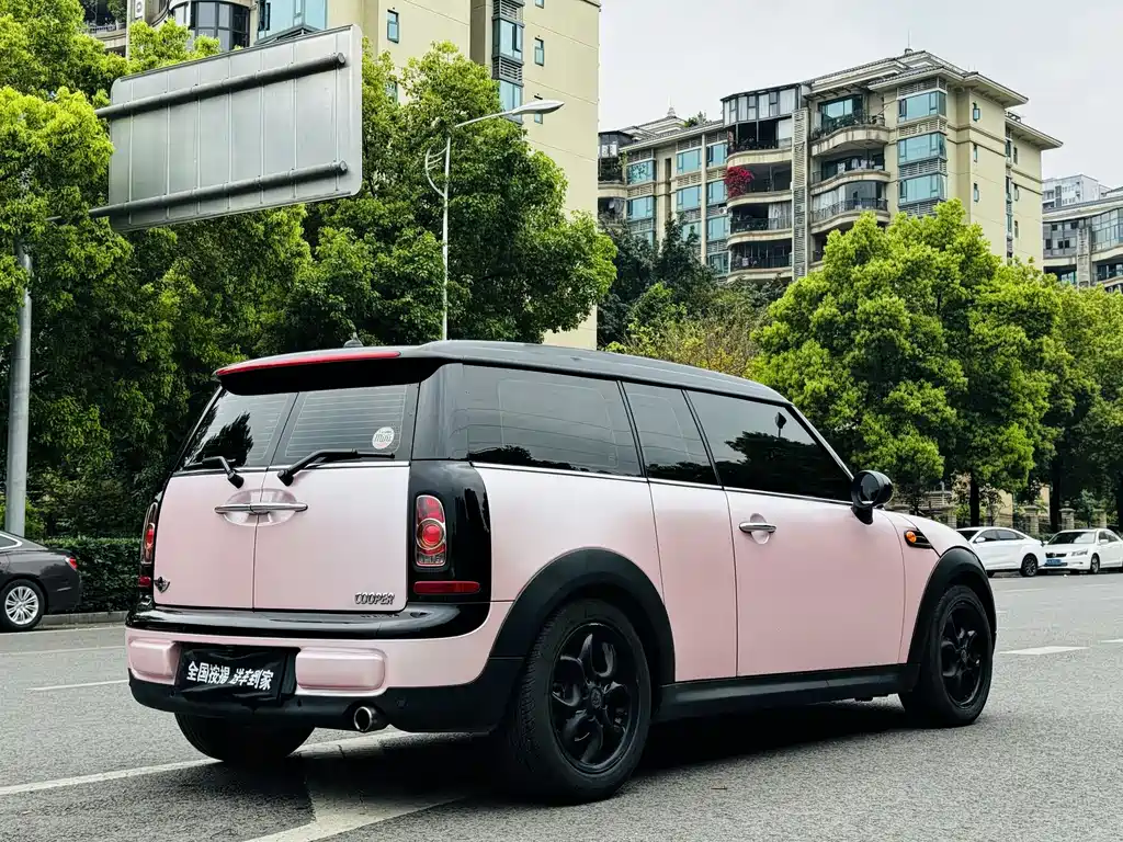 MINI Clubman 2012 — фото 3
