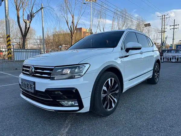 Volkswagen Tiguan L 2021