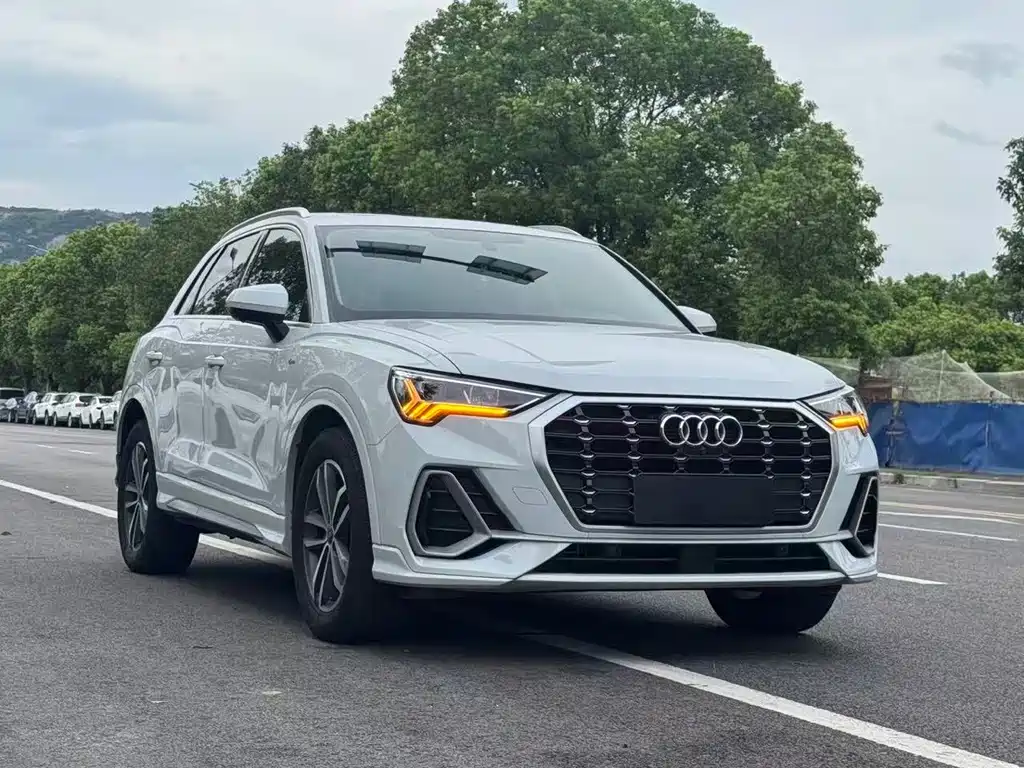 Audi Q3 2023