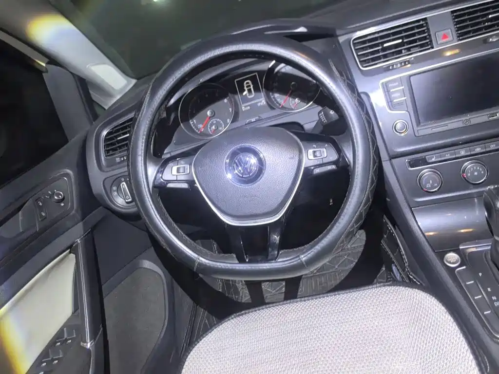 Volkswagen Golf 2017