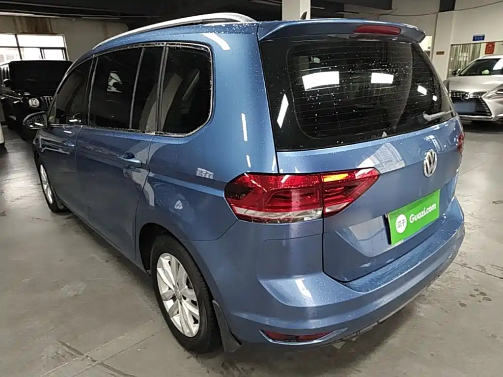 Volkswagen Touran 2017
