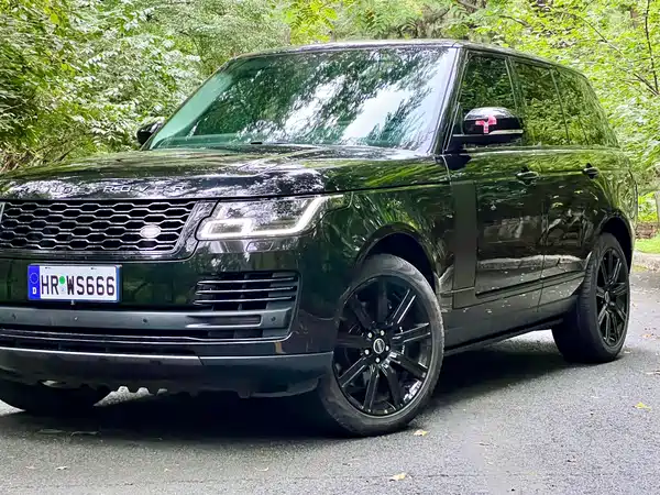Land Rover Range Rover 2021