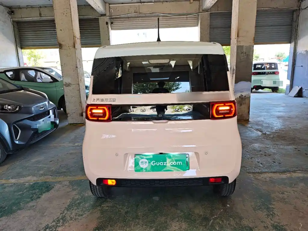 Wuling Hongguang MINIEV 2022