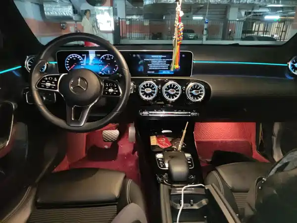 Mercedes-Benz A-Class 2019