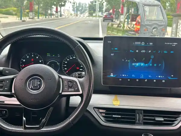 BYD Tang 2019